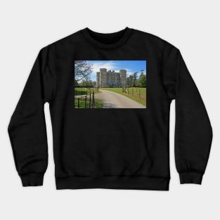 Lulworth Castle Crewneck Sweatshirt